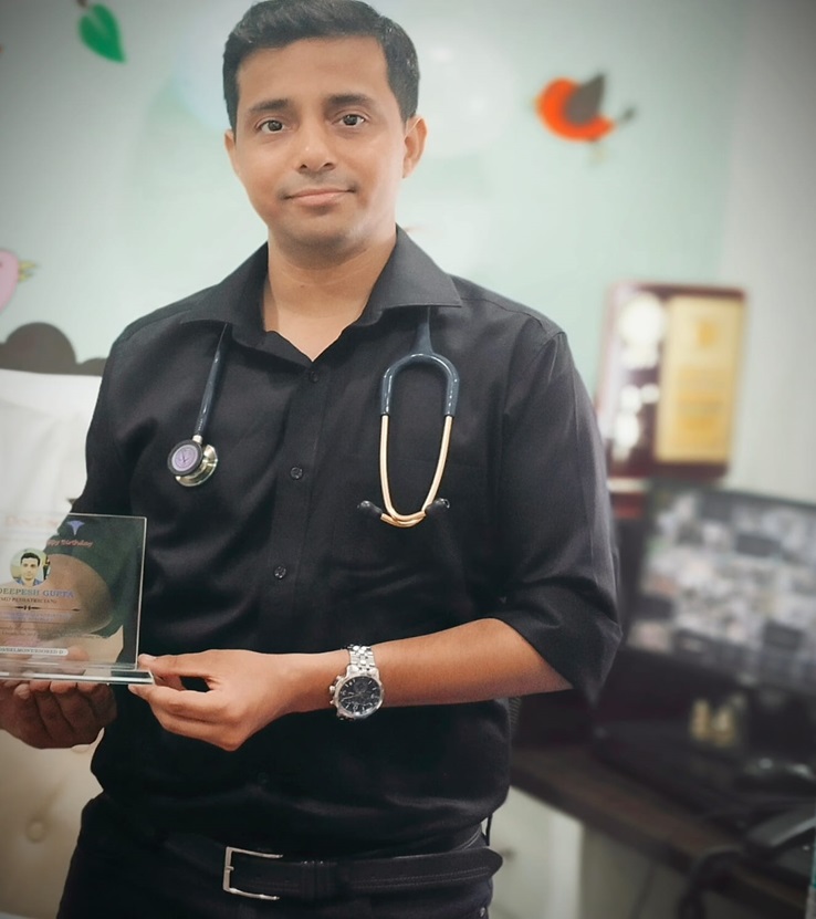 Dr DEEPESH GUPTA