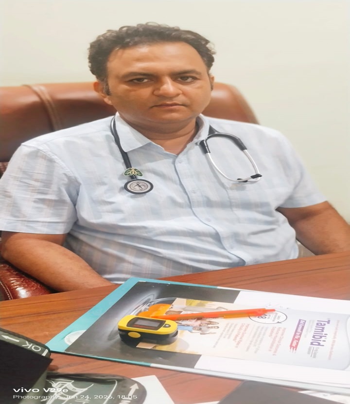Dr Kapil bharadwaj