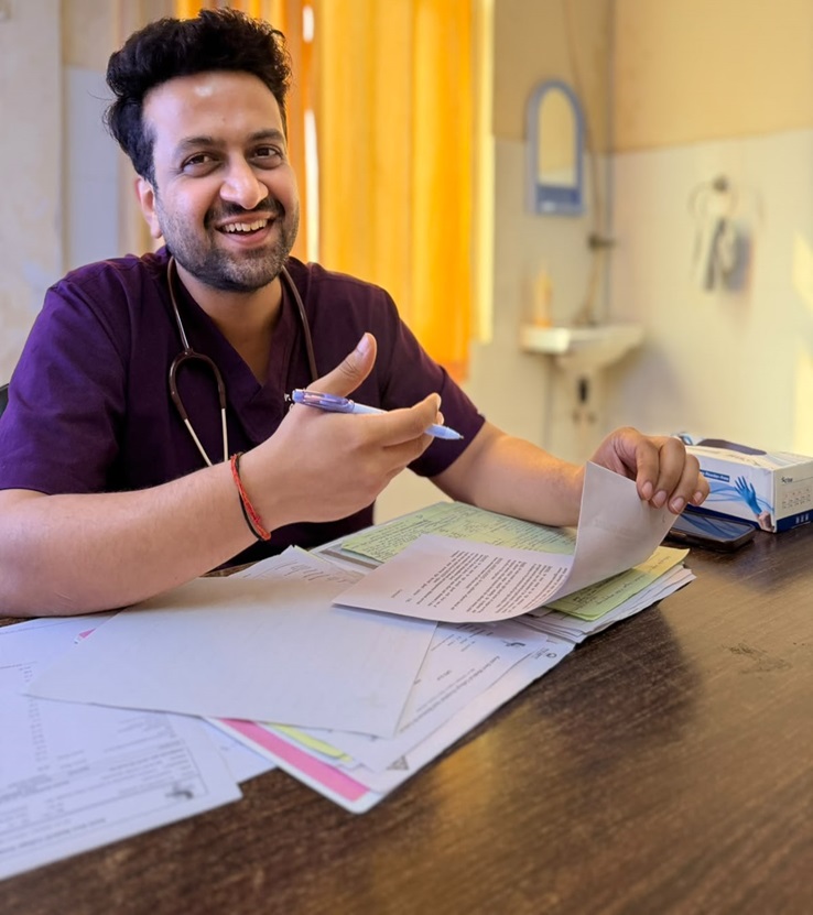 Dr PRASHANT KUMAR