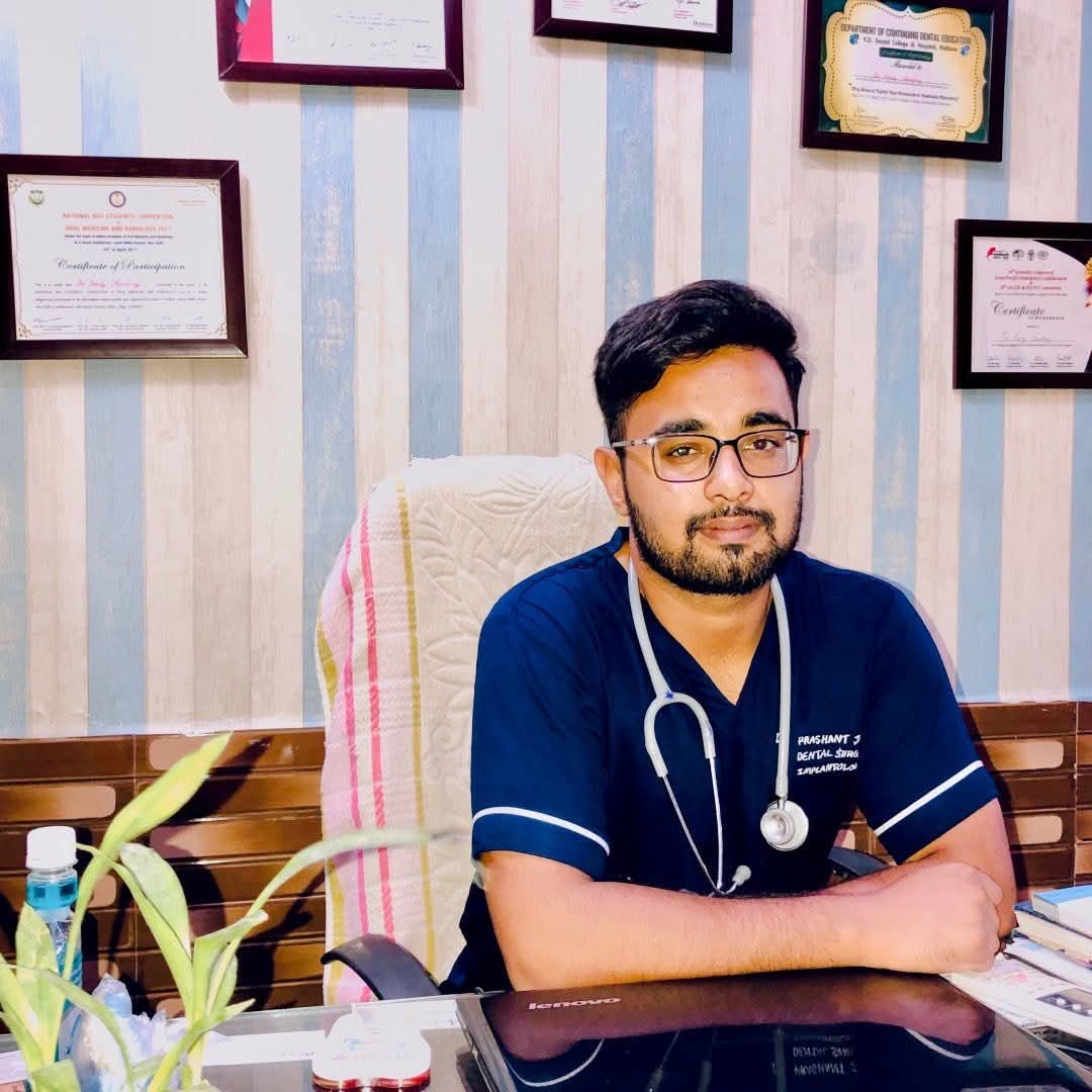 Dr Prashyant Kumar