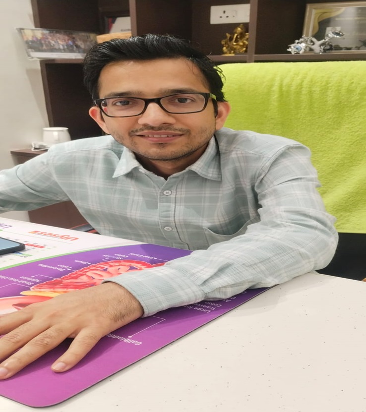 Dr VISHNU AGRAWAL